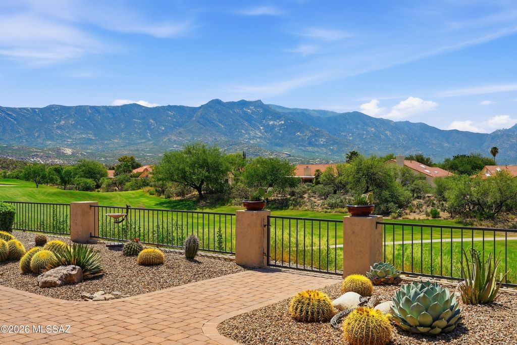64149 E Greenbelt Lane, Tucson, AZ 85739