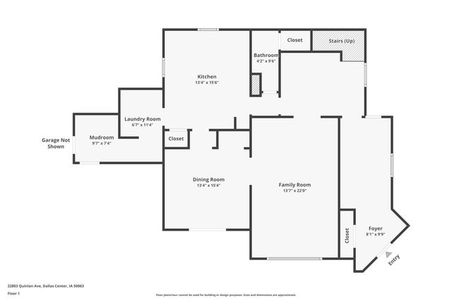 22803 Quinlan Avenue, Dallas Center, IA 50063