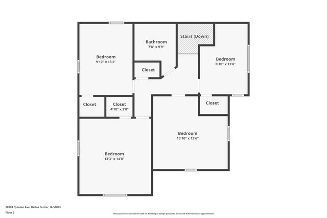 22803 Quinlan Avenue, Dallas Center, IA 50063