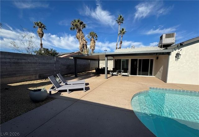 2191 Pommel Avenue, Las Vegas, NV 89119