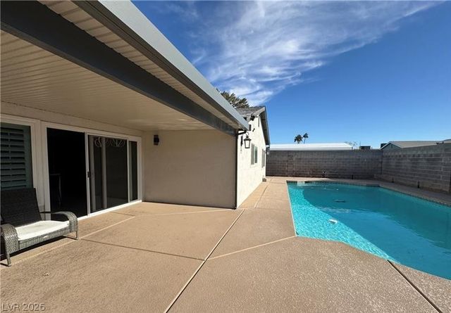 2191 Pommel Avenue, Las Vegas, NV 89119