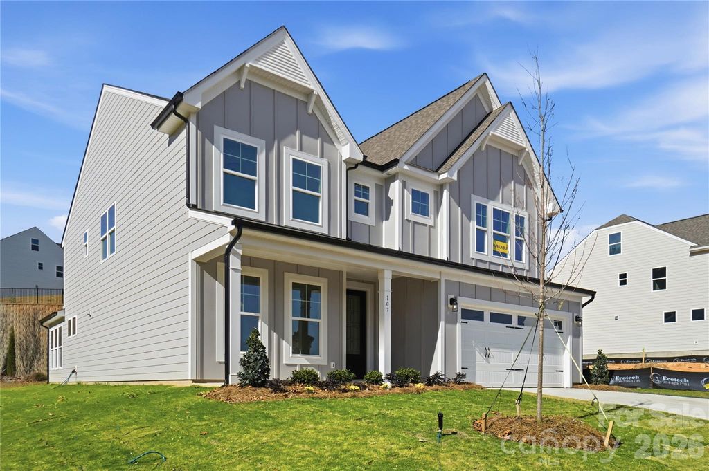 107 Longwood Road, Mooresville, NC 28115