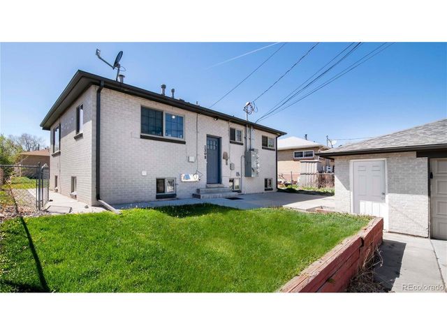 1310 Wolff St, Denver, CO 80204