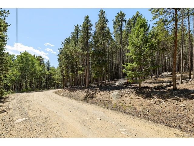 0 Spruce Way, Nederland, CO 80466