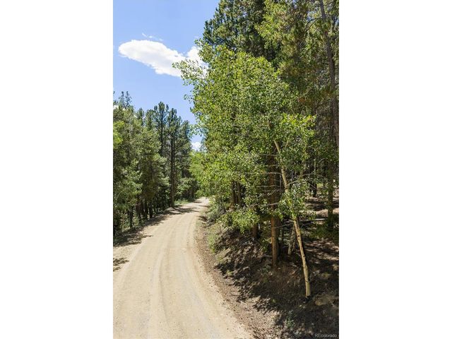 0 Spruce Way, Nederland, CO 80466