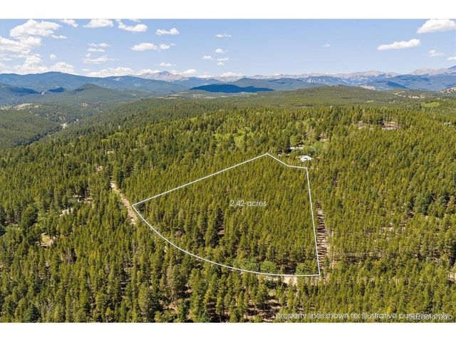 0 Spruce Way, Nederland, CO 80466