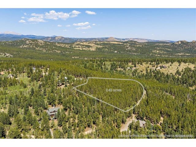 0 Spruce Way, Nederland, CO 80466