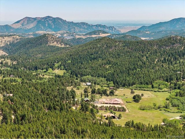 0 Spruce Way, Nederland, CO 80466