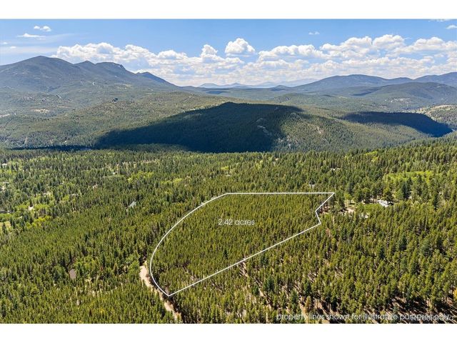 0 Spruce Way, Nederland, CO 80466