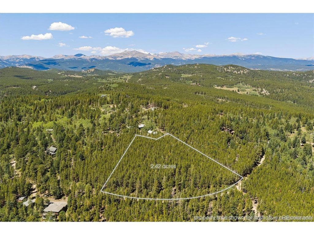0 Spruce Way, Nederland, CO 80466