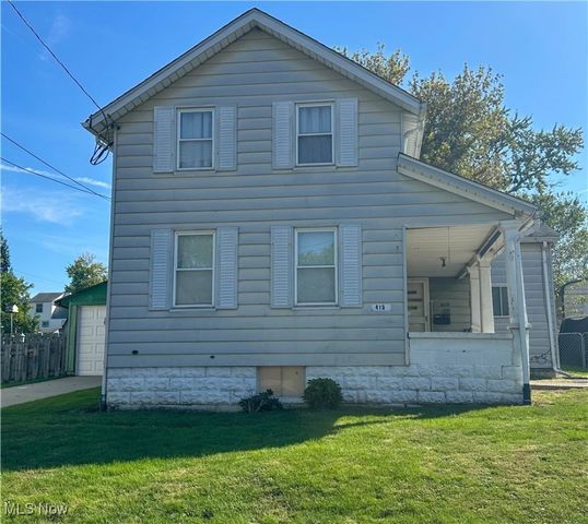 415 S Sycamore Street, Ravenna, OH 44266