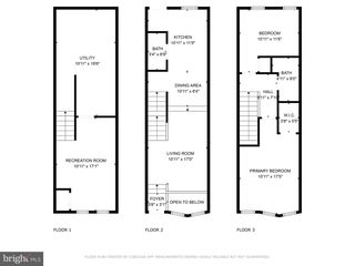 414 E OLIVER ST, Baltimore, MD 21202