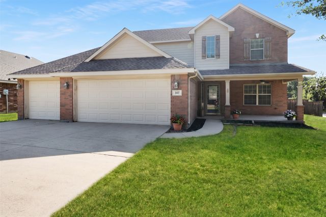 317 Sheridan Road, Oak Point, TX 75068