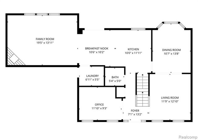 15459 Brookside Drive, Van Buren, MI 48111