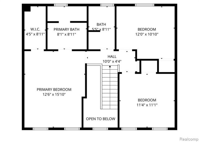 15459 Brookside Drive, Van Buren, MI 48111