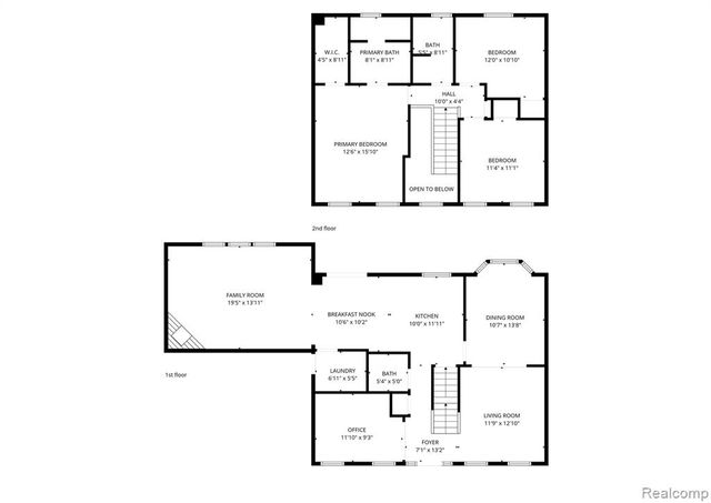 15459 Brookside Drive, Van Buren, MI 48111