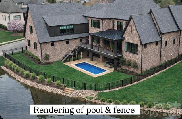 21216 Olde Quarry Lane, Cornelius, NC 28031