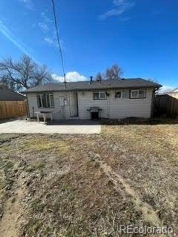 6360 Poplar Street, Commerce City, CO 80022