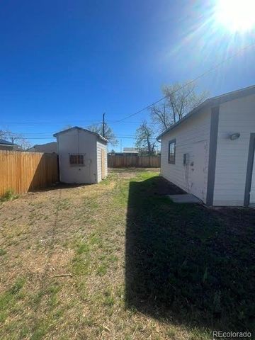 6360 Poplar Street, Commerce City, CO 80022