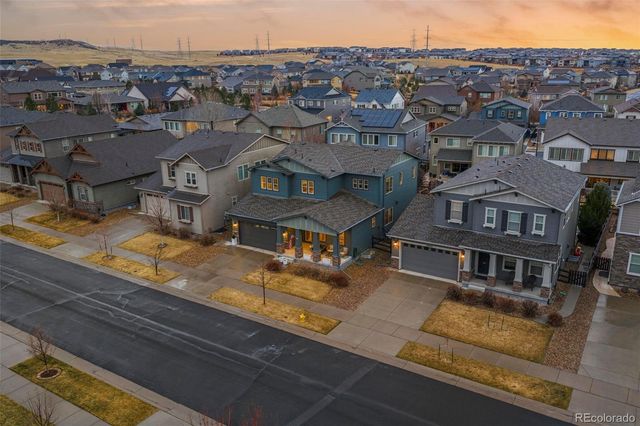 14953 Melco Avenue, Parker, CO 80134