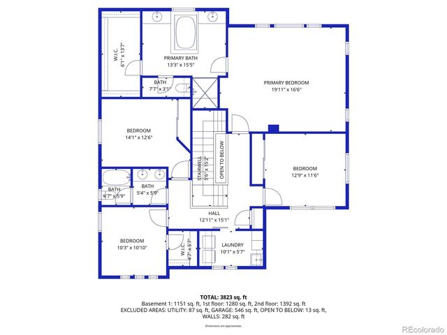 14953 Melco Avenue, Parker, CO 80134