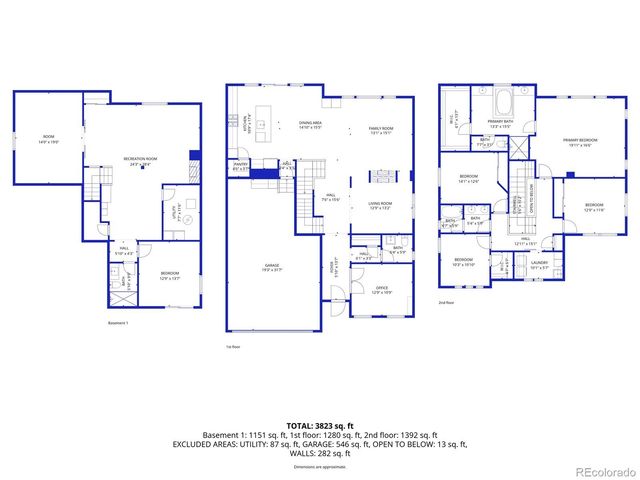 14953 Melco Avenue, Parker, CO 80134