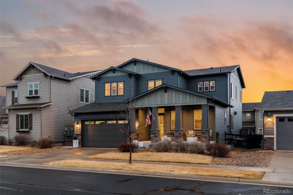14953 Melco Avenue, Parker, CO 80134
