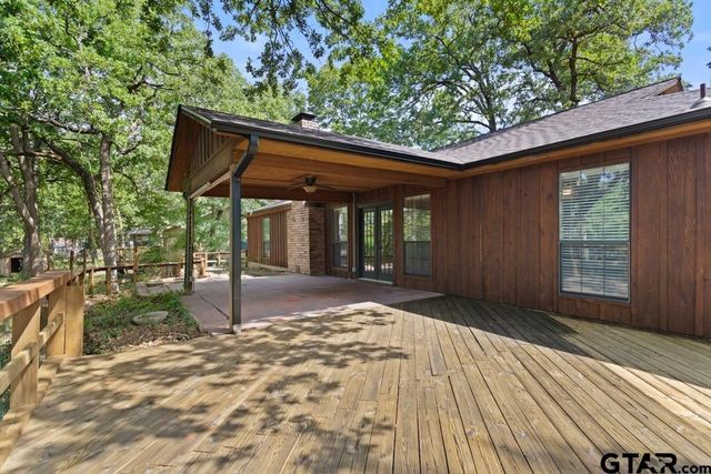 522 Woodside Drive, Hideaway, TX 75771