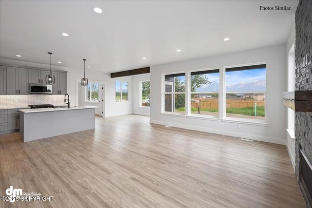 6504 E Exquisite Drive, Palmer, AK 99645