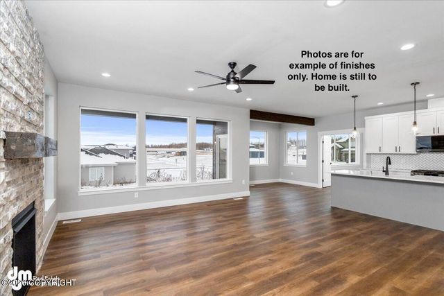 6504 E Exquisite Drive, Palmer, AK 99645