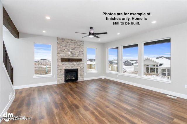 6504 E Exquisite Drive, Palmer, AK 99645