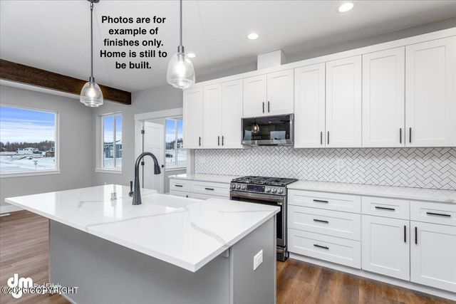 6504 E Exquisite Drive, Palmer, AK 99645