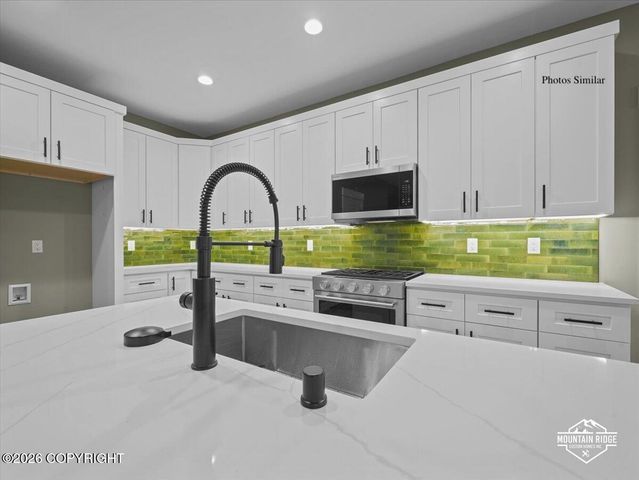 6504 E Exquisite Drive, Palmer, AK 99645