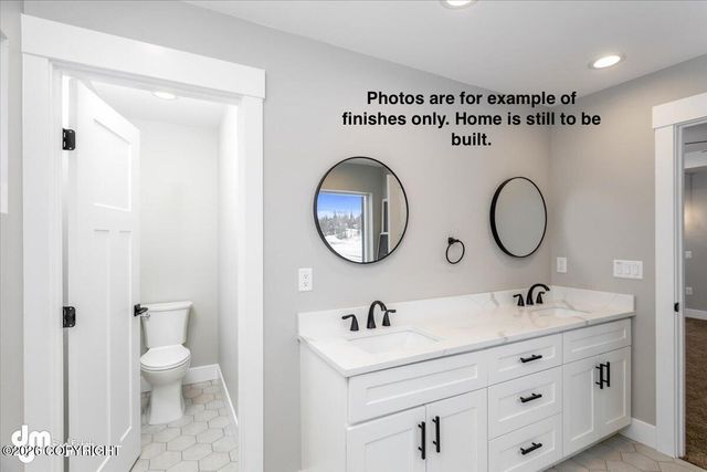 6504 E Exquisite Drive, Palmer, AK 99645