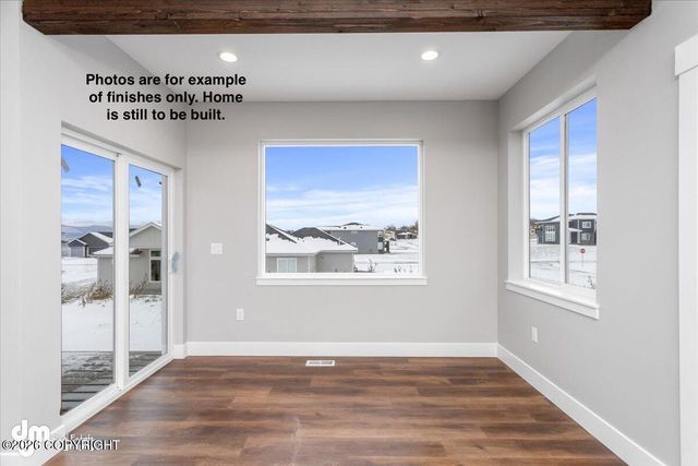 6504 E Exquisite Drive, Palmer, AK 99645