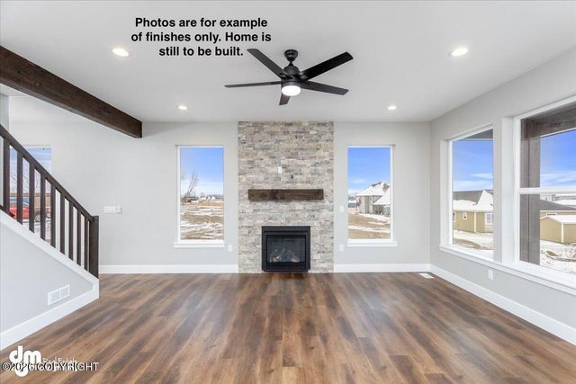 6504 E Exquisite Drive, Palmer, AK 99645