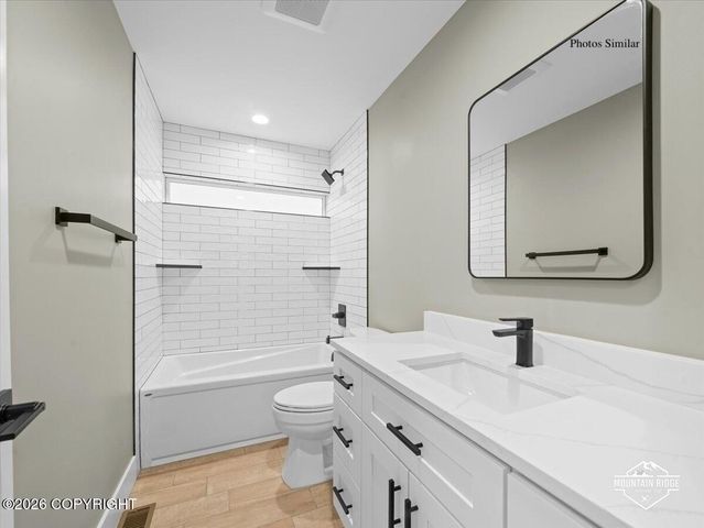 6504 E Exquisite Drive, Palmer, AK 99645