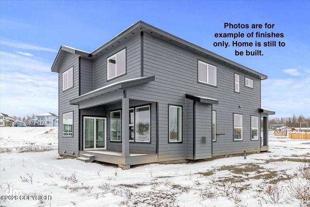 6504 E Exquisite Drive, Palmer, AK 99645