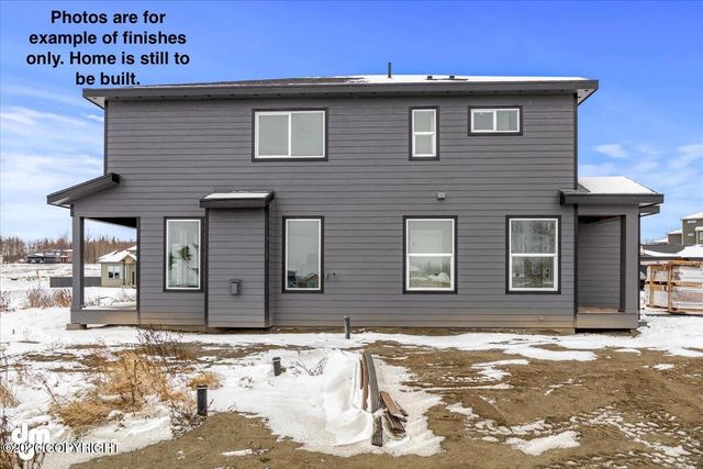 6504 E Exquisite Drive, Palmer, AK 99645