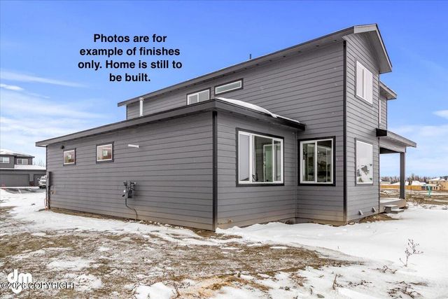 6504 E Exquisite Drive, Palmer, AK 99645