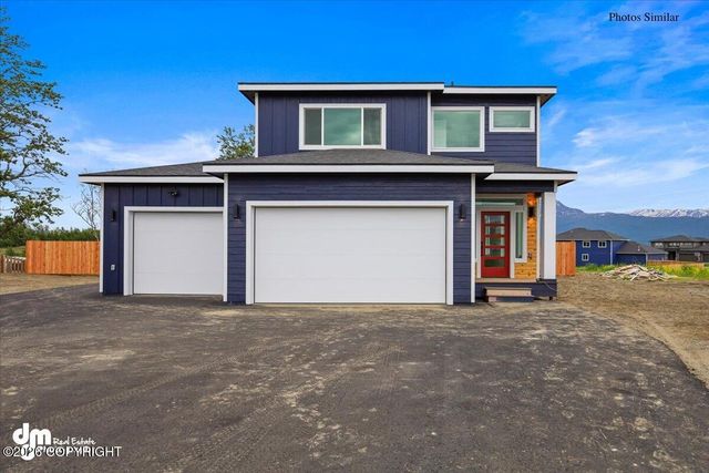 6504 E Exquisite Drive, Palmer, AK 99645