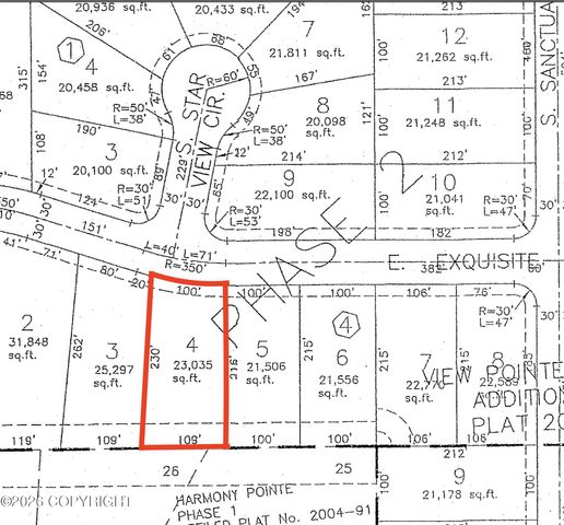 6504 E Exquisite Drive, Palmer, AK 99645