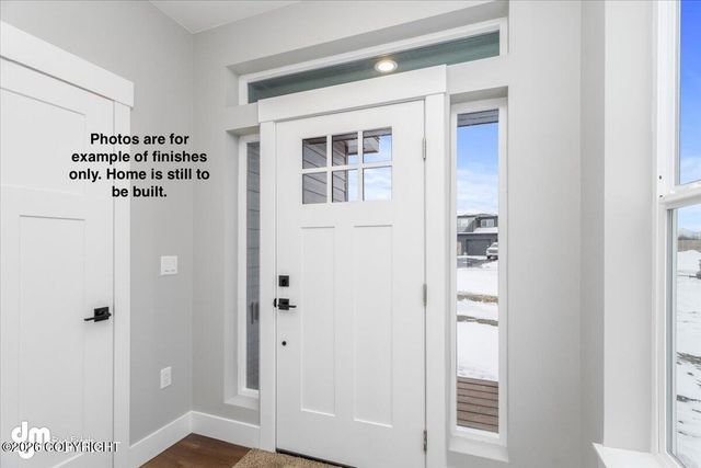 6504 E Exquisite Drive, Palmer, AK 99645