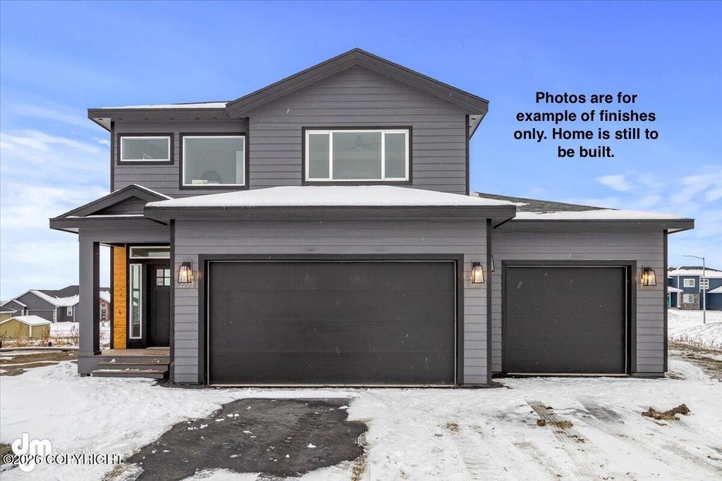 6504 E Exquisite Drive, Palmer, AK 99645