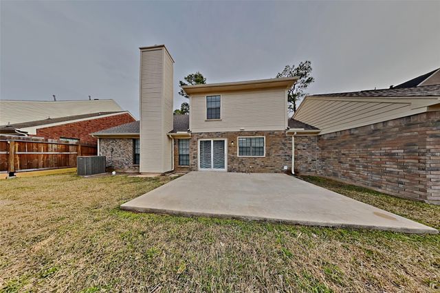 17227 S Bristle Pine Drive, Spring, TX 77379