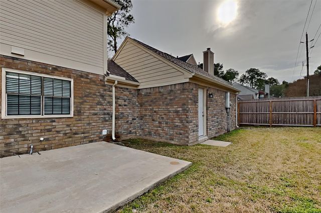 17227 S Bristle Pine Drive, Spring, TX 77379