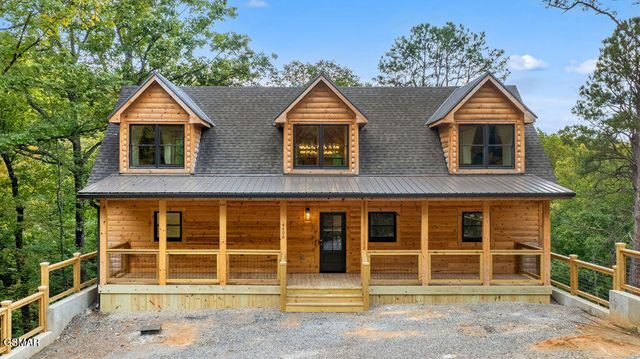 4406 Long Rifle Rd, Sevierville, TN 37862