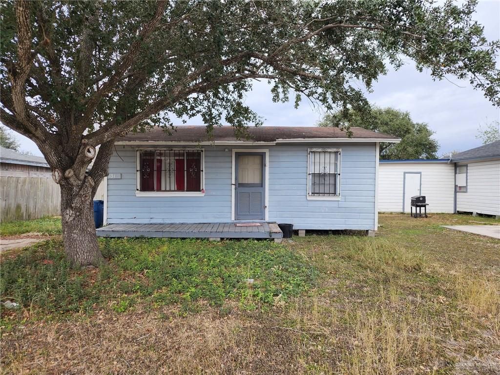 131 San Jacinto Drive, San Benito, TX 78586