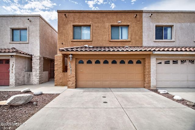7490 E Deeps Way, Tucson, AZ 85710