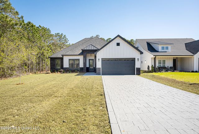 4298 Cobblestone Lane, Gautier, MS 39553